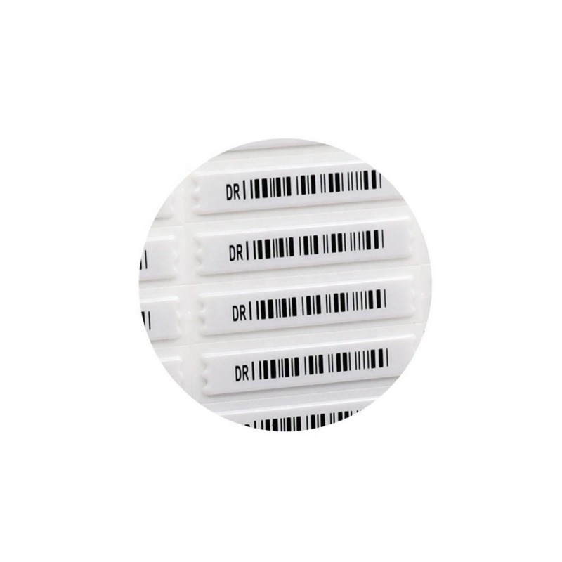 AM 58kHz Security Labels Set for EAS Systems – 1080 Self‑Adhesive ...